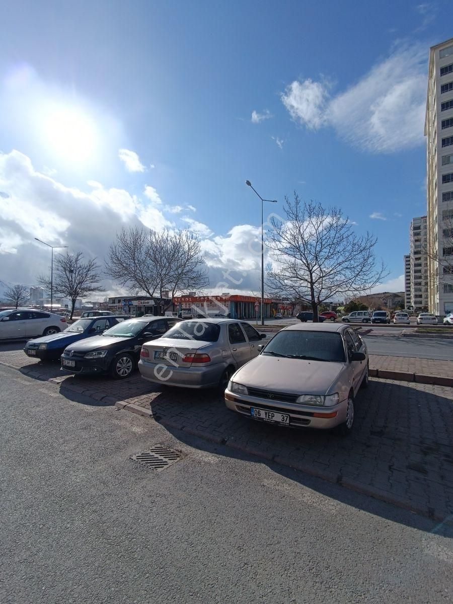 Pratikden// Ziya Gökalp Yeni Sanayi Dibinde Kombili Ara Kat - Görsel 22