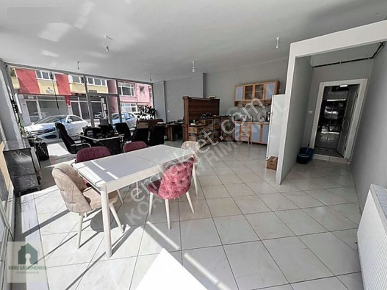 Koru Emlak'tan:140m2 Yeni Lüx Fırsat İş Yeri Kiralıktır - Görsel 20