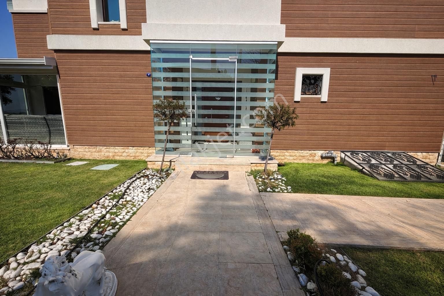 Dört Mevsim Konakları'nda Deniz Manzaralı, Müstakil 5+1 Villa - Görsel 31