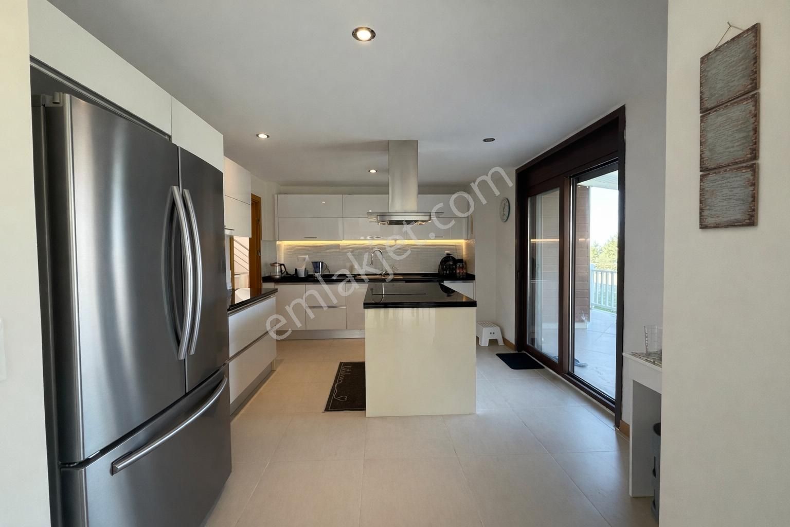 Dört Mevsim Konakları'nda Deniz Manzaralı, Müstakil 5+1 Villa - Görsel 26