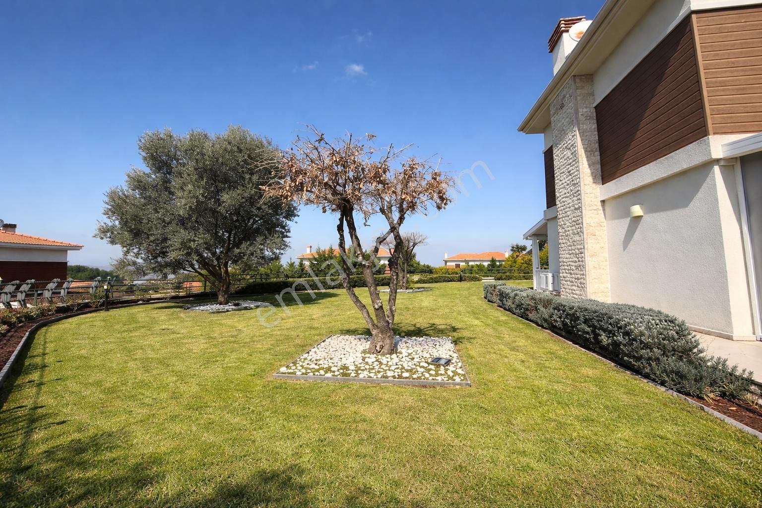 Dört Mevsim Konakları'nda Deniz Manzaralı, Müstakil 5+1 Villa - Görsel 30