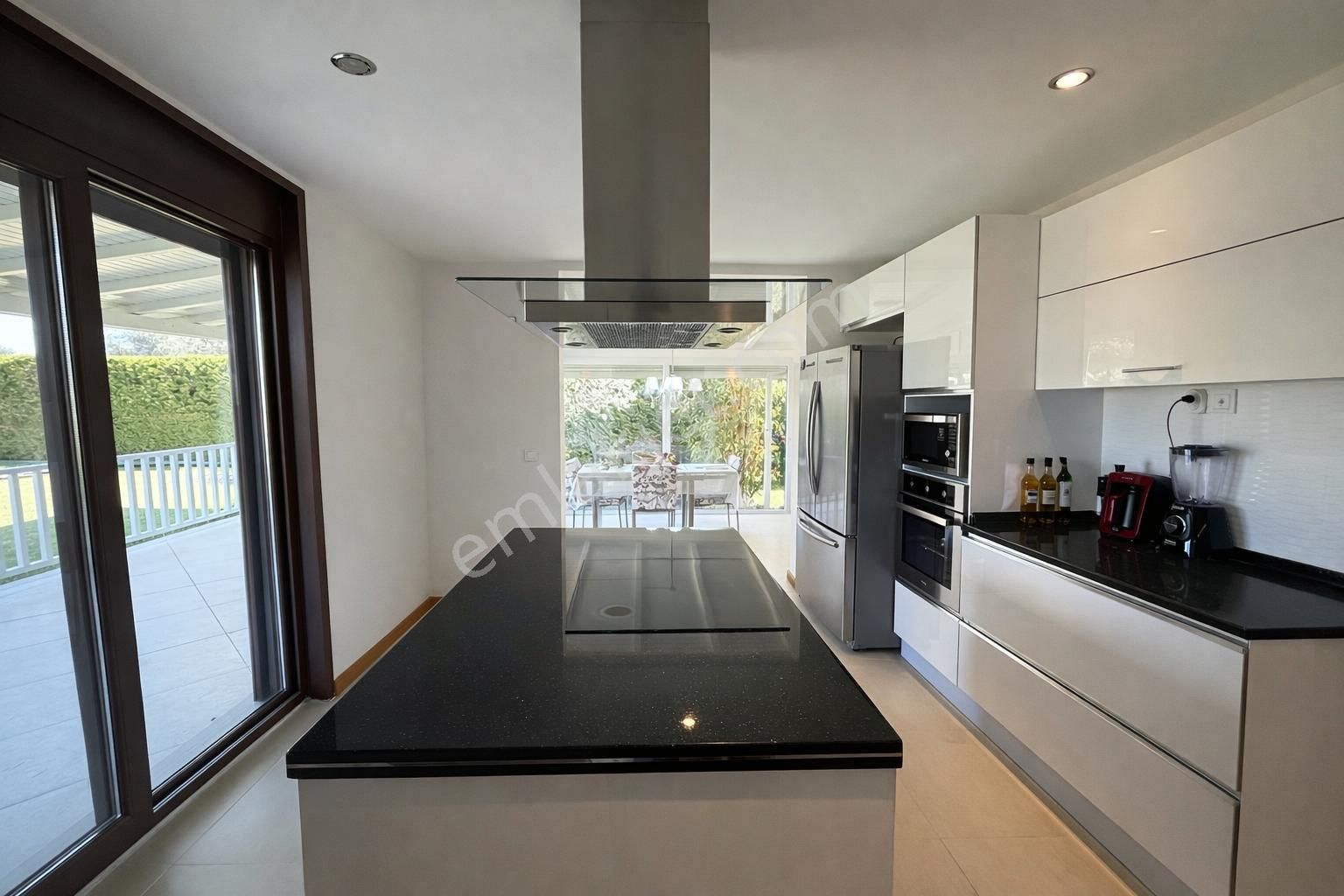 Dört Mevsim Konakları'nda Deniz Manzaralı, Müstakil 5+1 Villa - Görsel 19