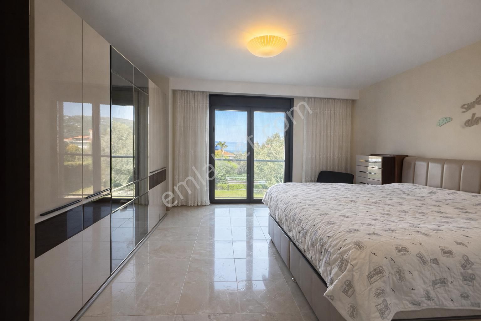 Dört Mevsim Konakları'nda Deniz Manzaralı, Müstakil 5+1 Villa - Görsel 34