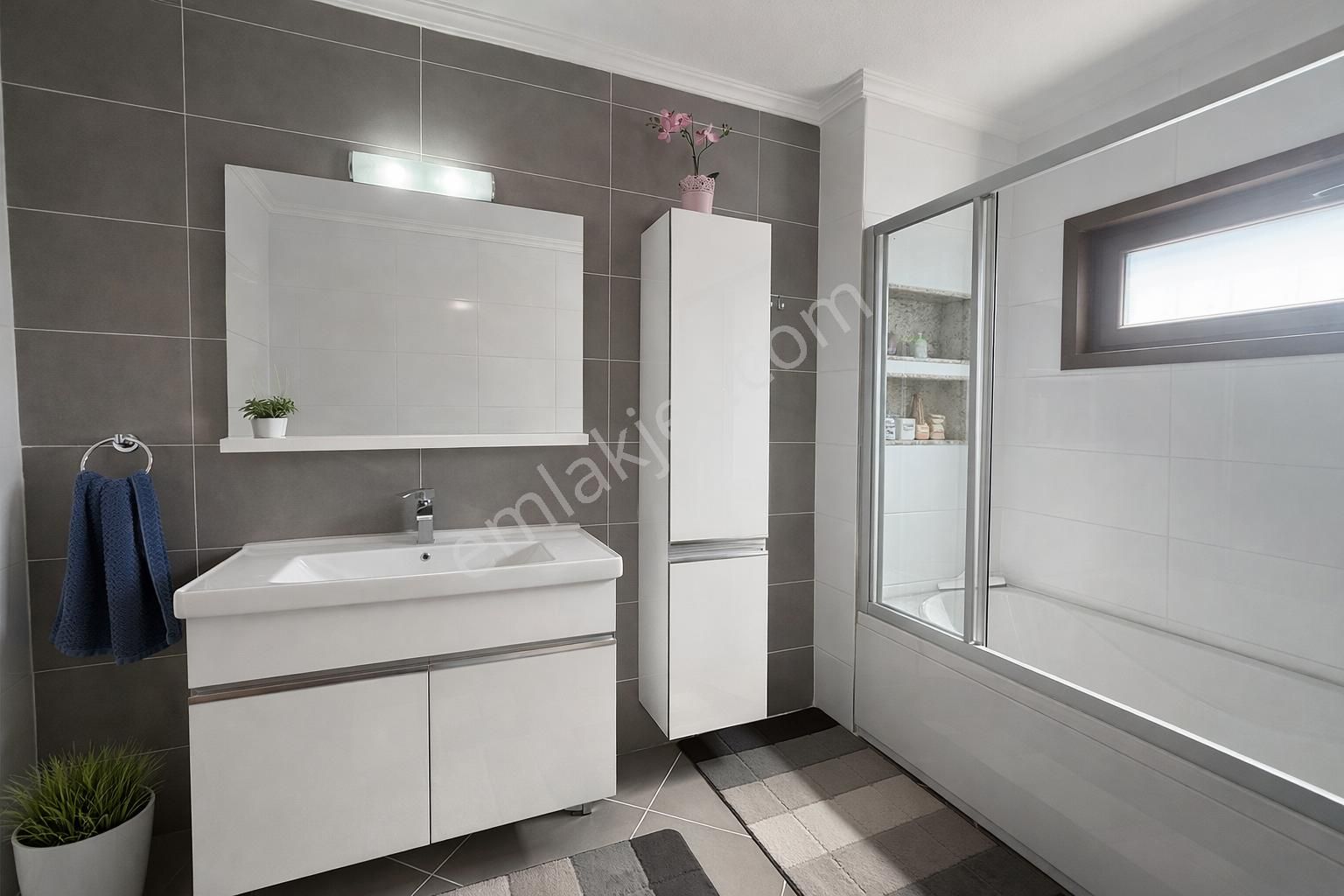 Dört Mevsim Konakları'nda Deniz Manzaralı, Müstakil 5+1 Villa - Görsel 24