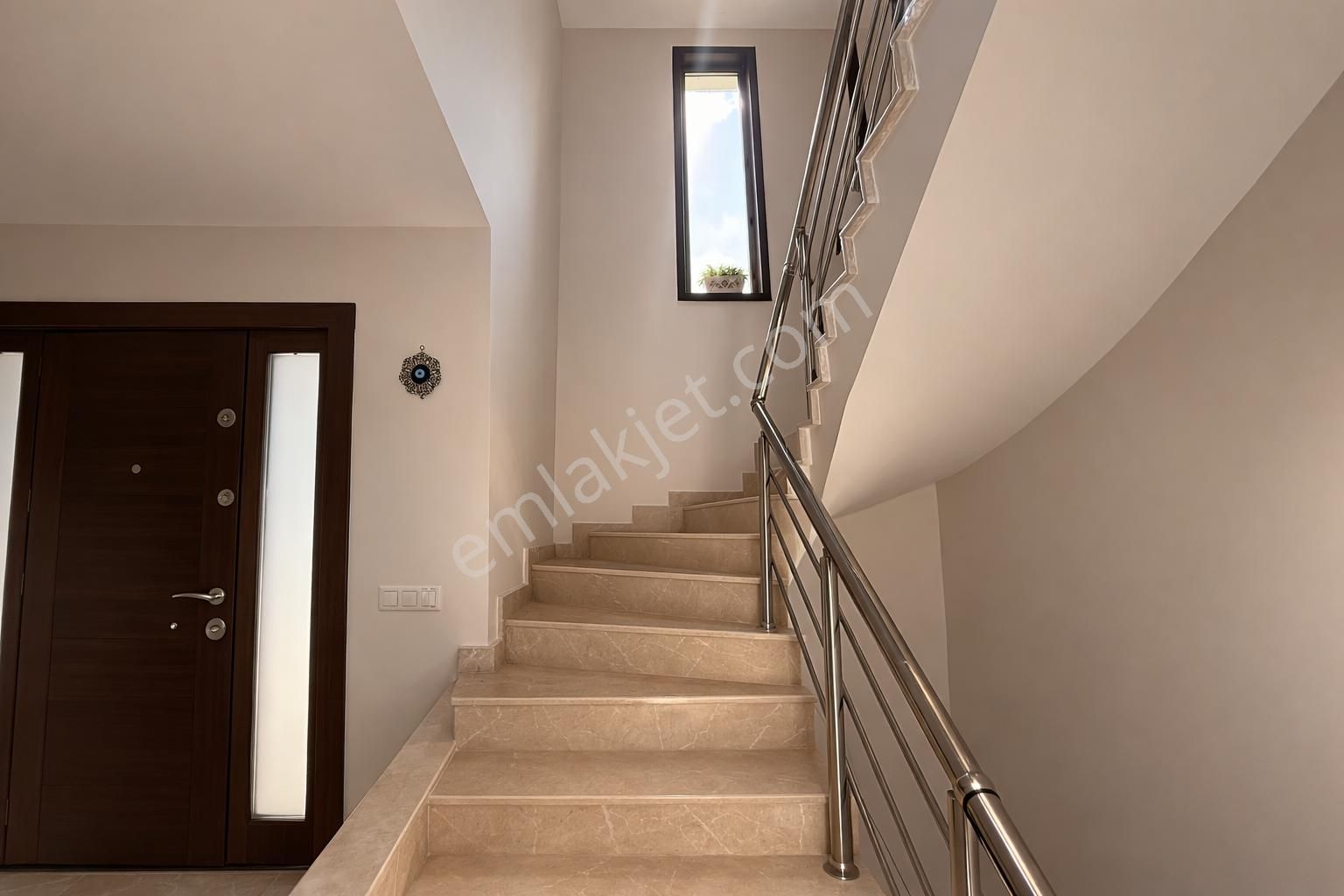 Dört Mevsim Konakları'nda Deniz Manzaralı, Müstakil 5+1 Villa - Görsel 21