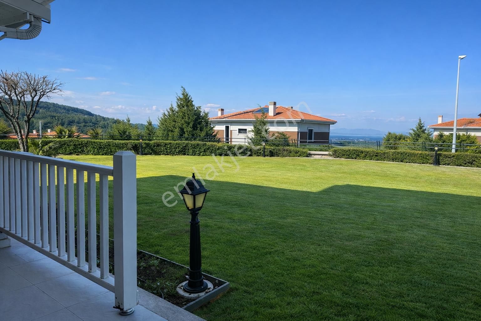 Dört Mevsim Konakları'nda Deniz Manzaralı, Müstakil 5+1 Villa - Görsel 2