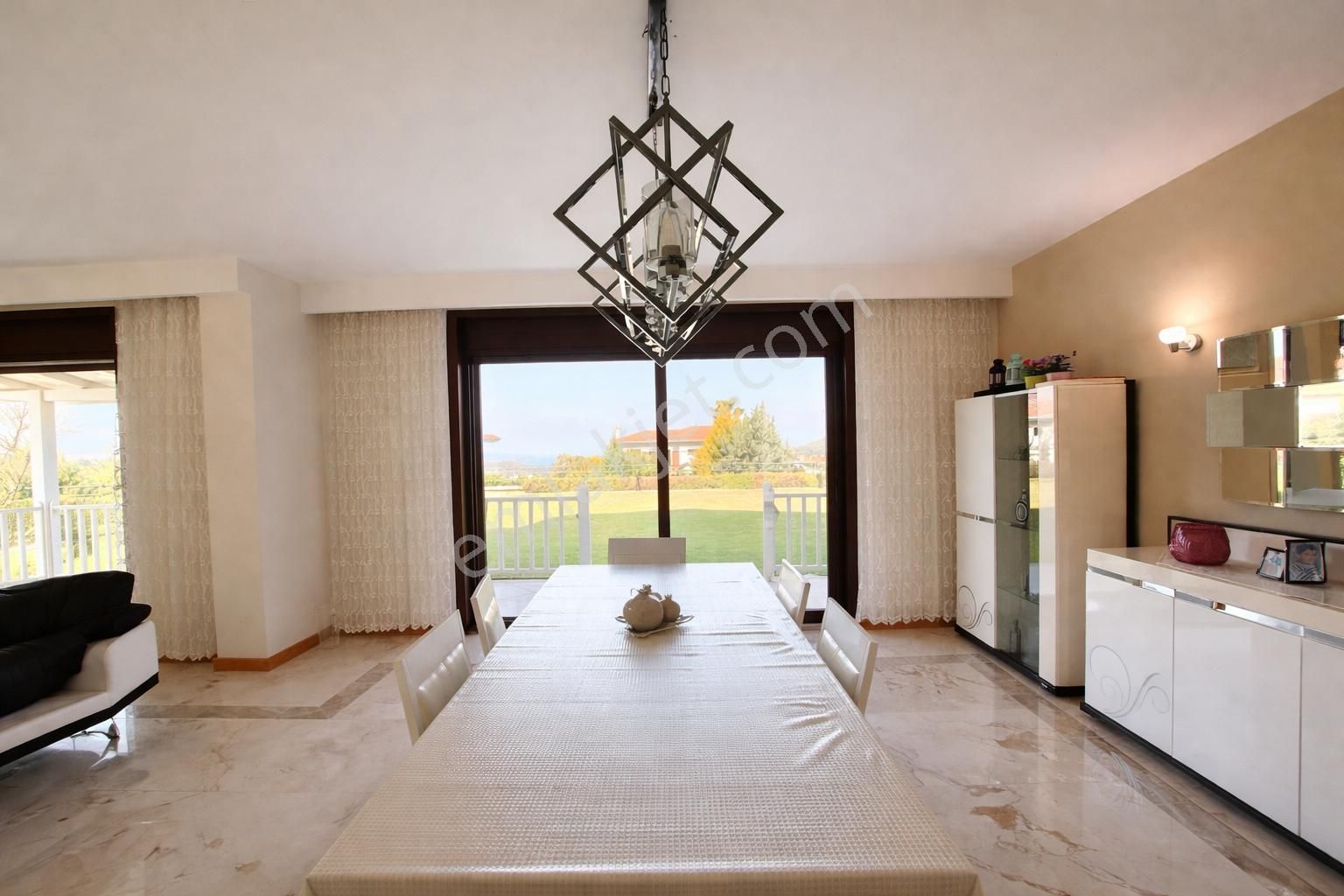 Dört Mevsim Konakları'nda Deniz Manzaralı, Müstakil 5+1 Villa - Görsel 13