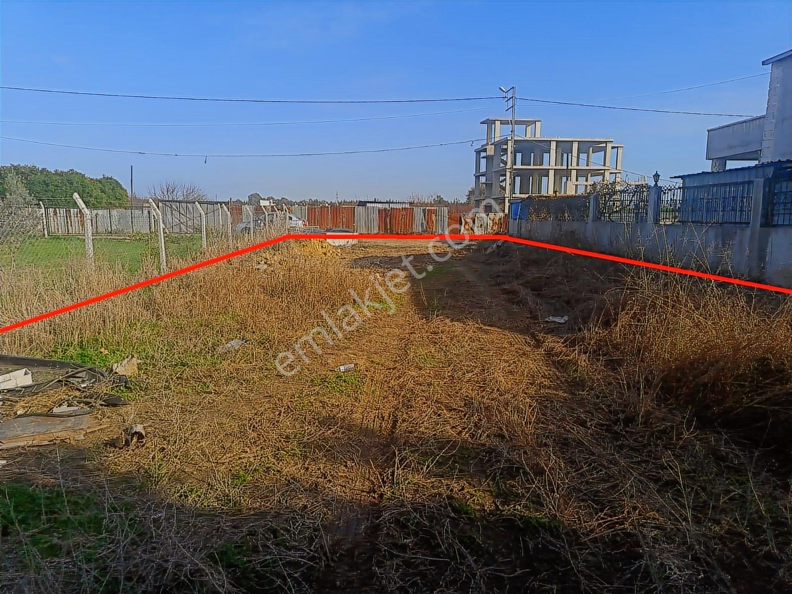 3ev Emlak'tan Seyhan Akkapı 'da 400m2 Yeri Belli Satılık Arsa - Görsel 3