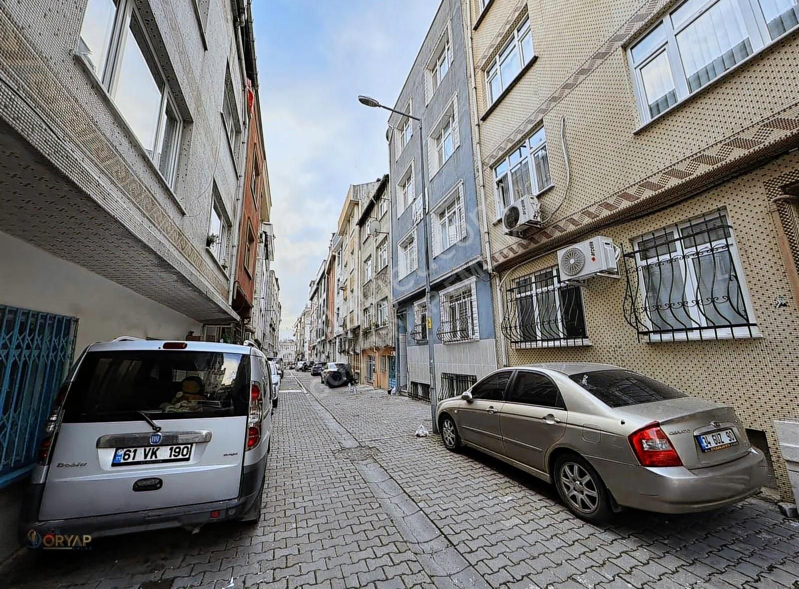 Gök Oryap'tan Satılık Merkezi Konumda Bakımlı 2+1 2.kat Daire ! - Görsel 6