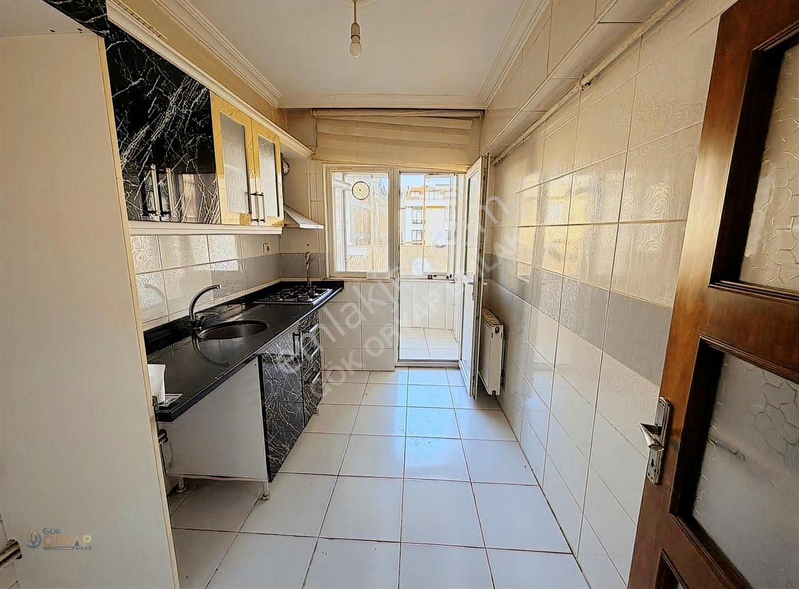 Gök Oryap'tan Kiralık Merkezi Konumda Bakımlı 2+1 3.kat Daire ! - Görsel 31