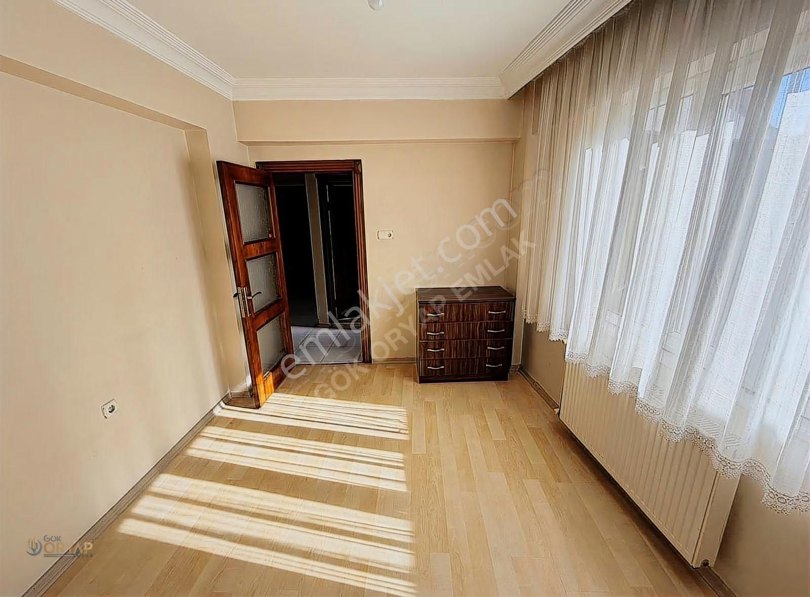 Gök Oryap'tan Kiralık Merkezi Konumda Bakımlı 2+1 3.kat Daire ! - Görsel 29