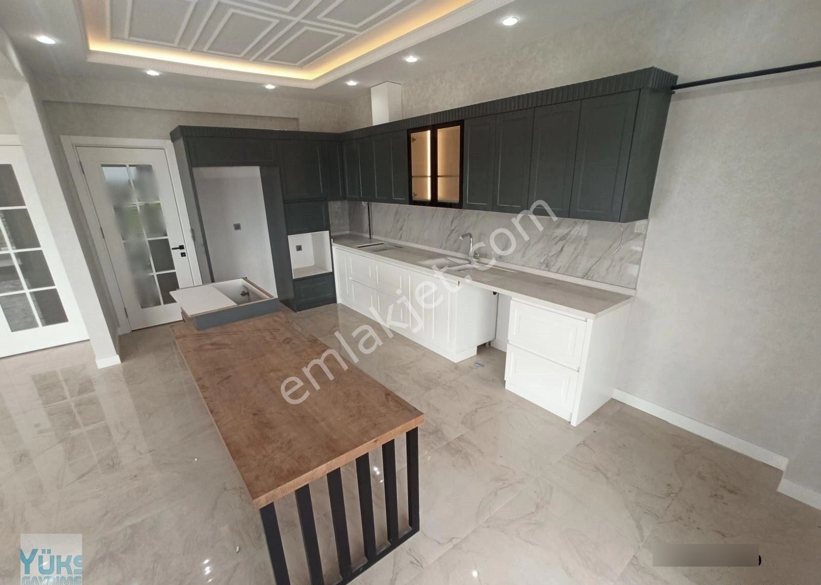 Denizli Yenişafak Ta 4+1 220 M2 Cadde Üzeri Mükemmel Konumda Ultra Lüks Satılık Daire - Görsel 33