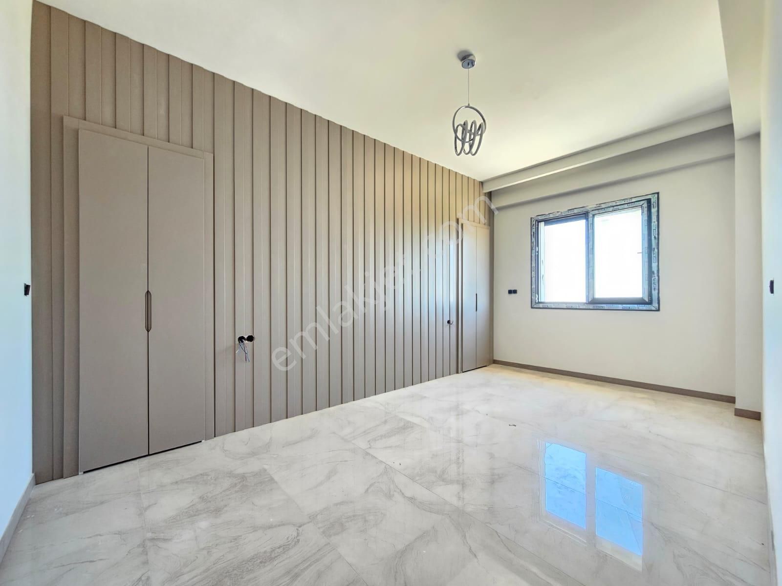 Denizli Karahasanlı Da 3.5+1 Havuzlu Ultra Lüks Site İçerisinde Giyotin Cam Balkonlu Daireler - Görsel 21