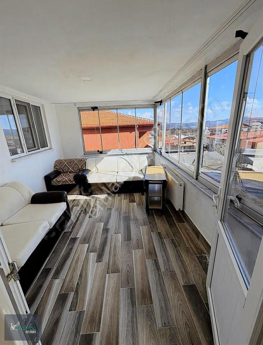 Çamlık Mevki Teras Kafe Yakını Eşyalı Doğalgazlı 2+1 Daire - Görsel 22