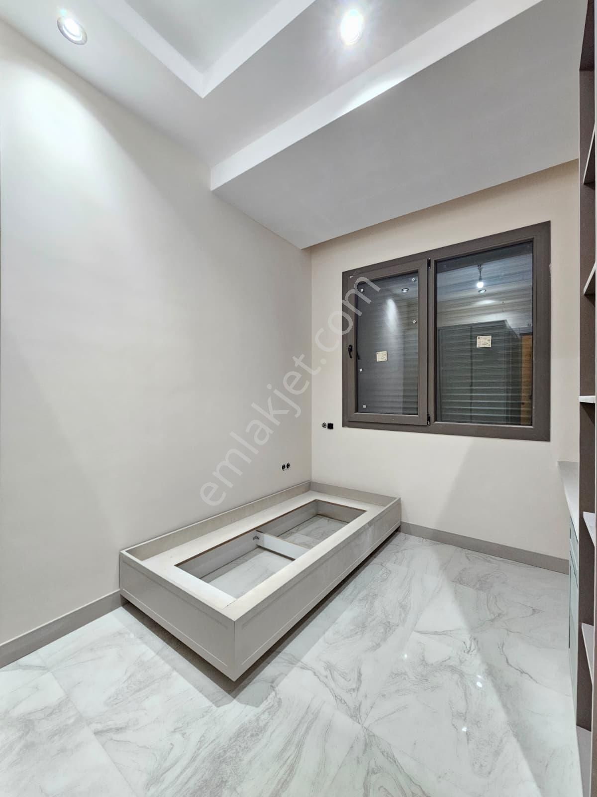 Denizli Yenişafak Ta 3+1 170 M2 Havuzlu Site İçinde Lüks Satılık Daireler - Görsel 35