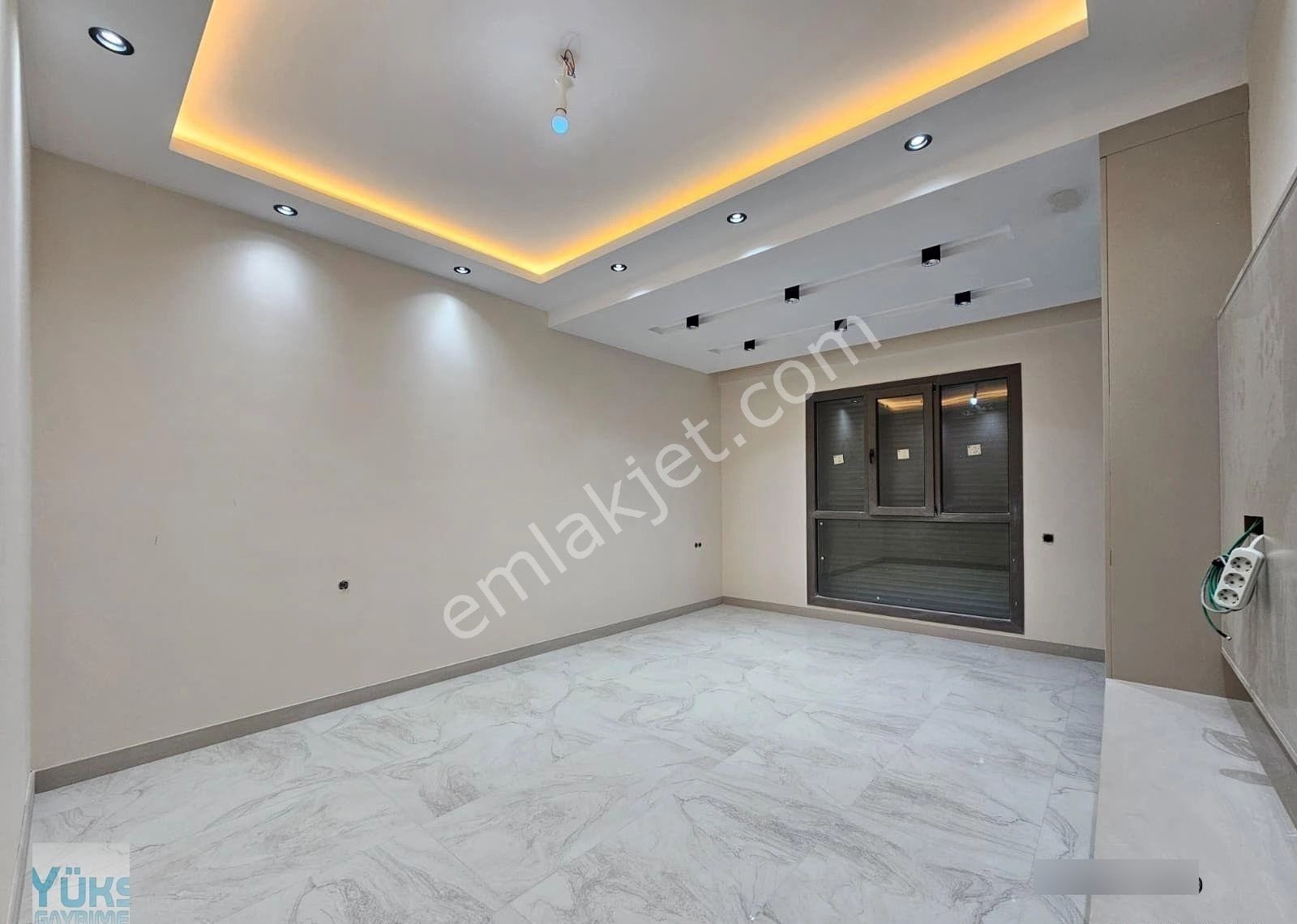 Denizli Yenişafak Ta 3+1 170 M2 Havuzlu Site İçinde Lüks Satılık Daireler - Görsel 19