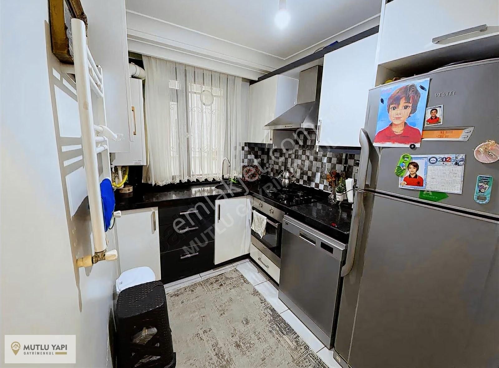 Mutlu Gayrimenkul'den Satılık 2+1 Ferah Bahçe Kat Daire! - Görsel 20