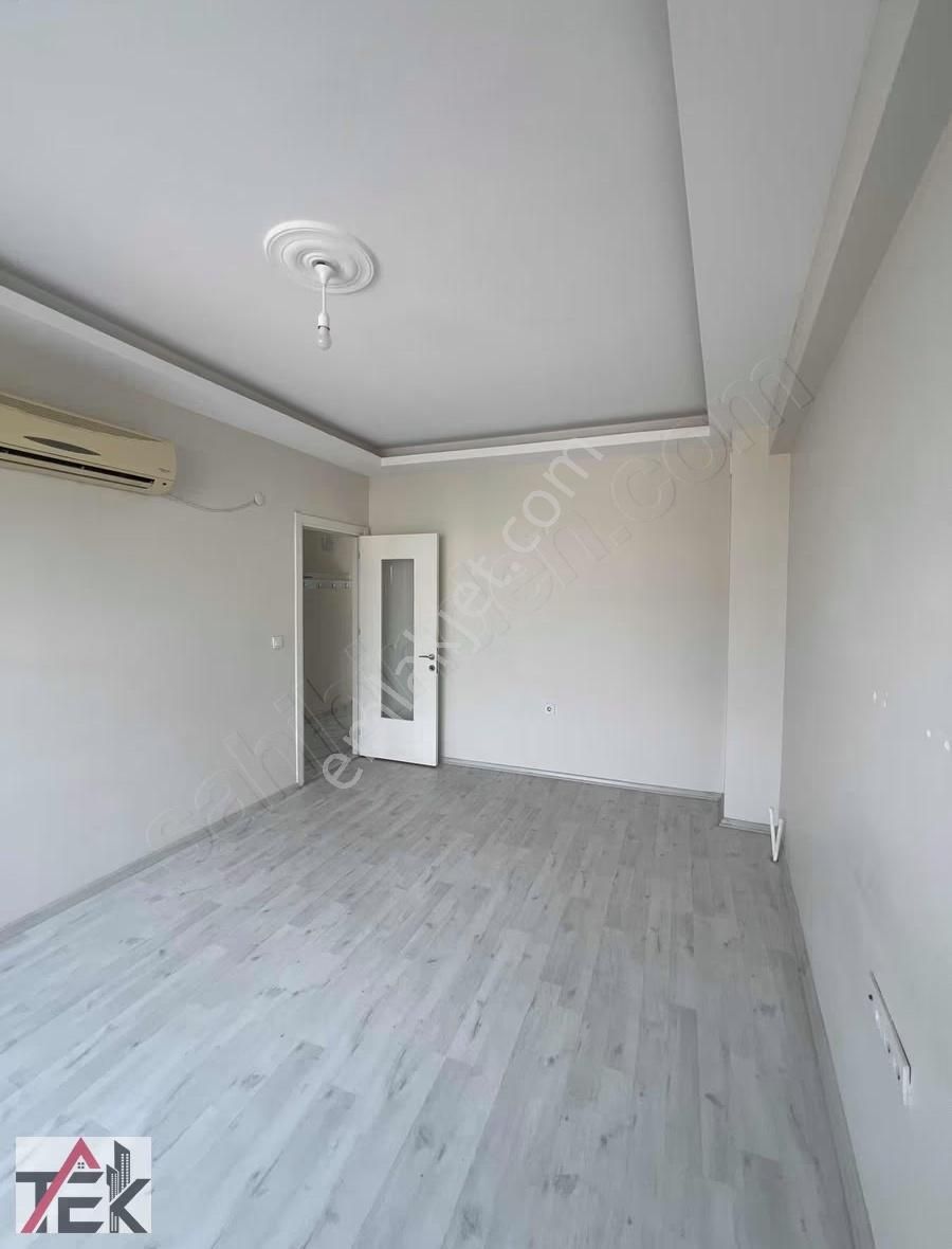 Bayraklı Şehir Hastanesi Karşısı 2+1 Ara Kat Sıfır Kredi Uygun - Görsel 19