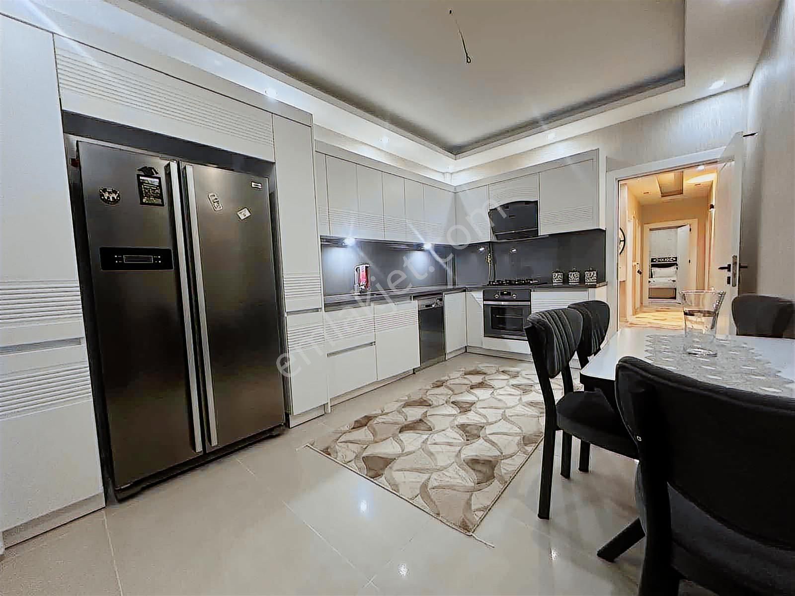 Burhan Kılınç'dan Lüx Geniş 3+1 Güzel Konumda