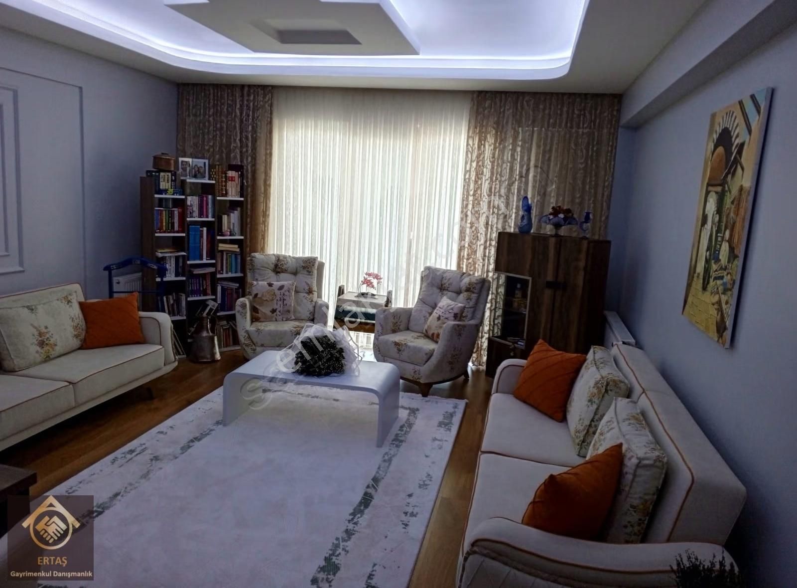 Sümerde (barbaros) İçi Yapılı 4+1 Satılık Lüks Daire - Görsel 27