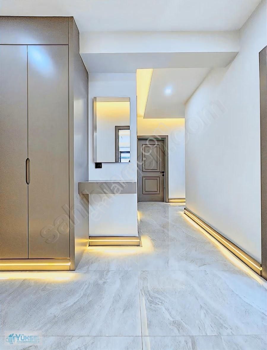 Denizli Karahasanlı Da Havuzlu 3.5+1 Panjurlu Giyotin Cam Balkonlu Satılık Ultra Lüks Daireler - Görsel 30