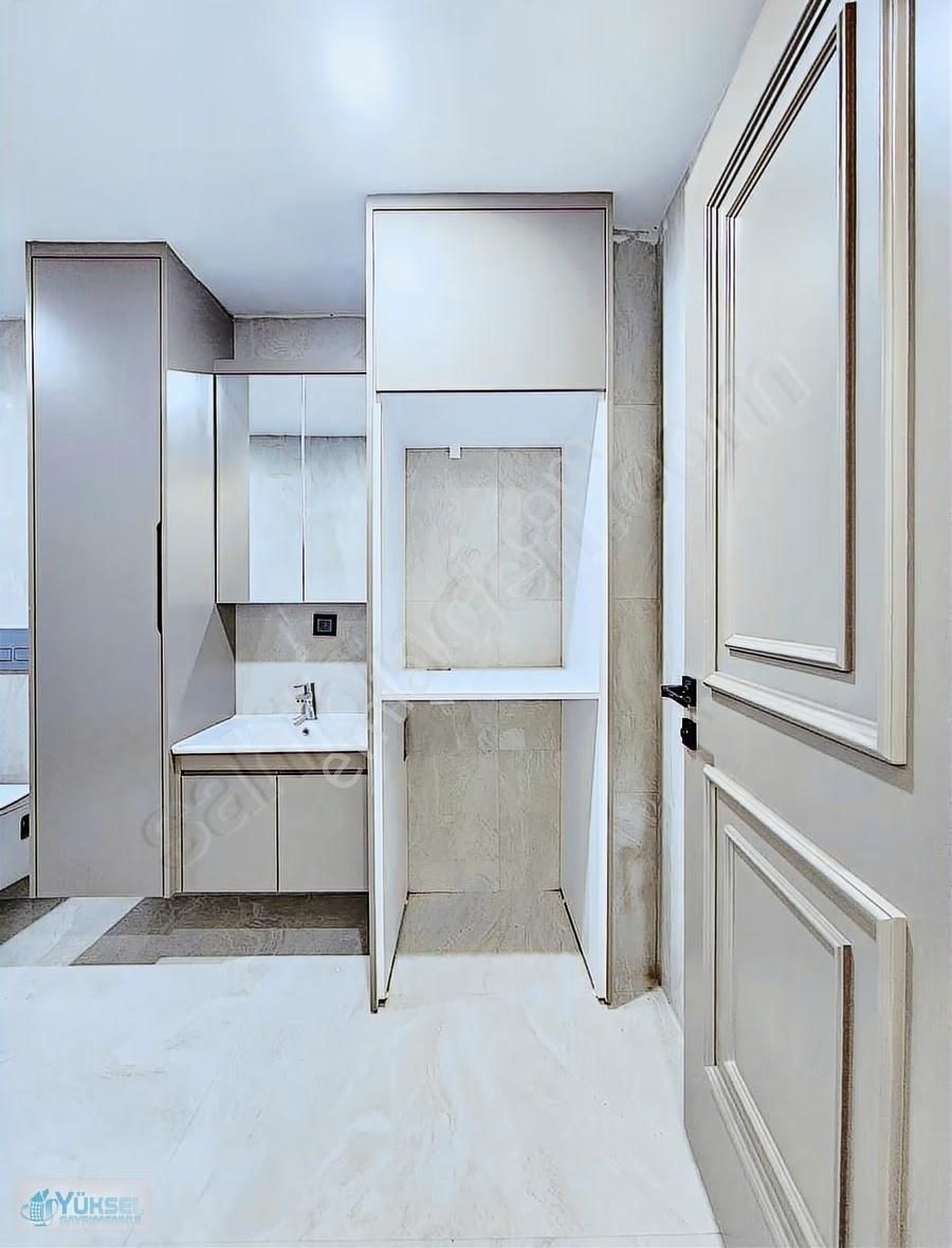 Denizli Karahasanlı Da Havuzlu 3.5+1 Panjurlu Giyotin Cam Balkonlu Satılık Ultra Lüks Daireler - Görsel 21