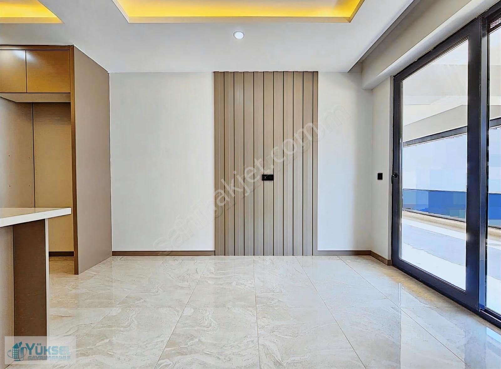 Denizli Karahasanlı Da Havuzlu 3.5+1 Panjurlu Giyotin Cam Balkonlu Satılık Ultra Lüks Daireler - Görsel 35