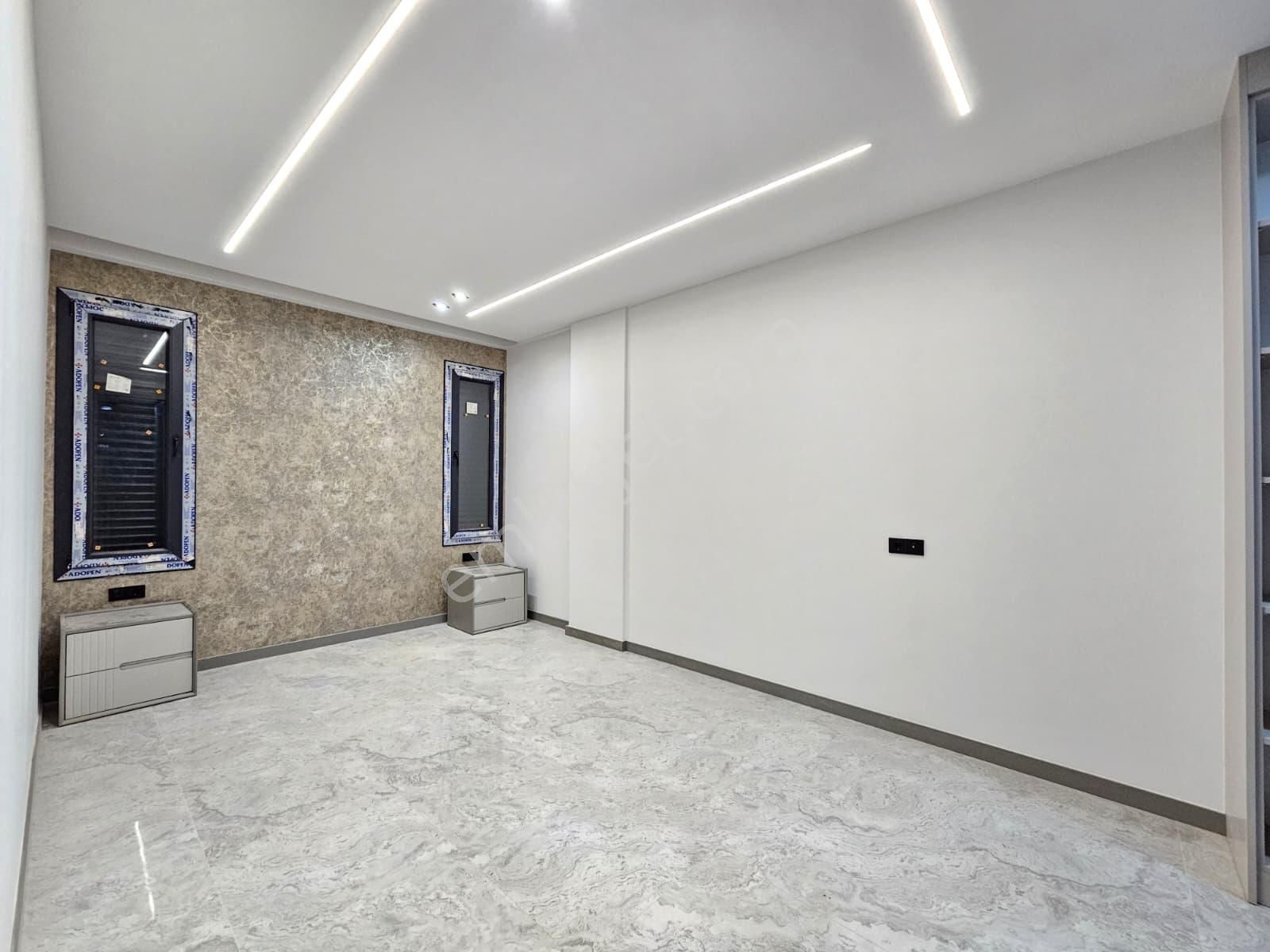 Denizli 1200 Evlerde 3+1 Harika Konumda Panjurlu Giyinme Odalı Ultra Lüks Satılık Fırsat Daireler - Görsel 4