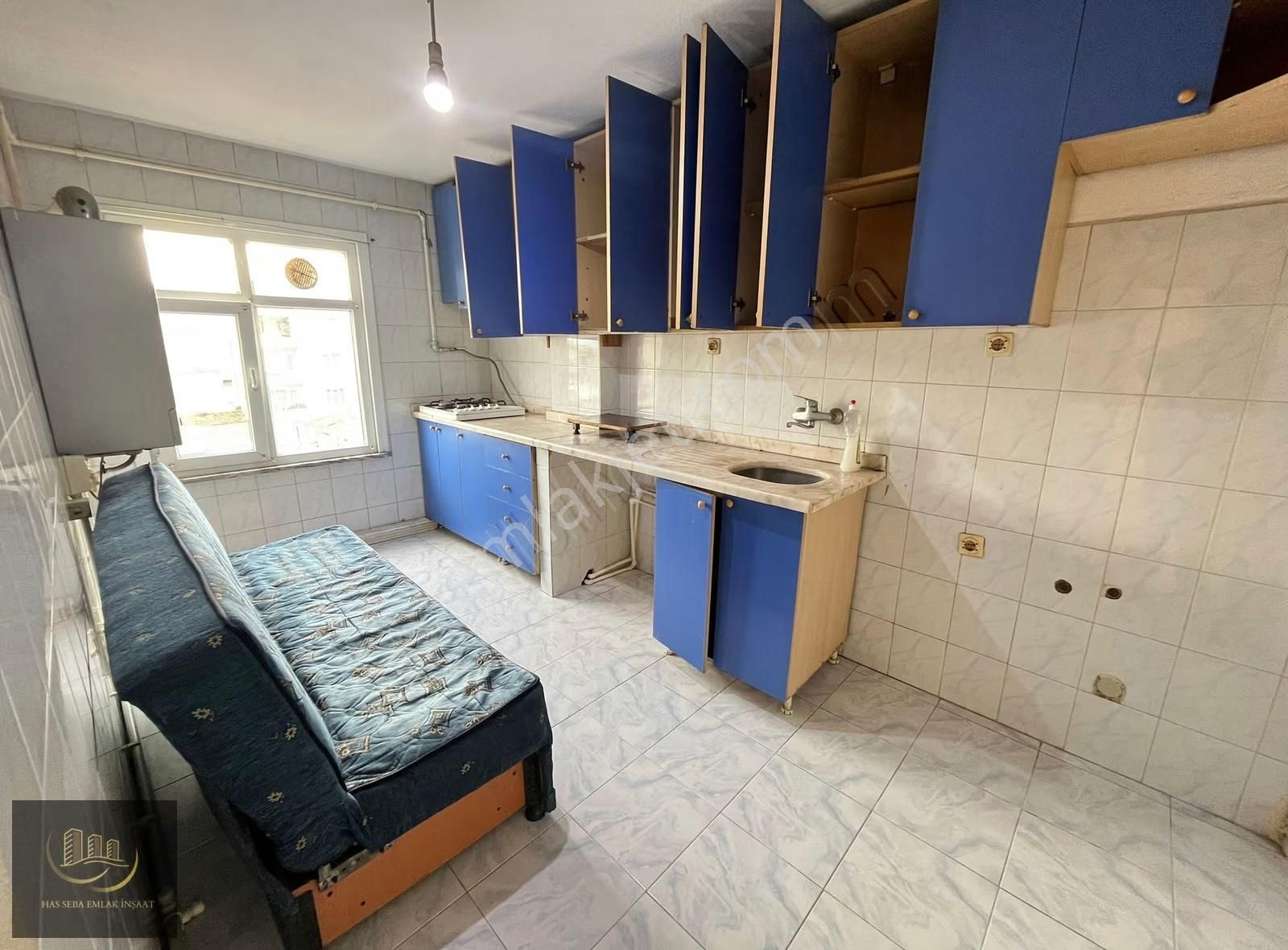 Has Seba'dan Tevfikbeyde 2+1 85m2 Masrafsız Kiralık Dairee - Görsel 5
