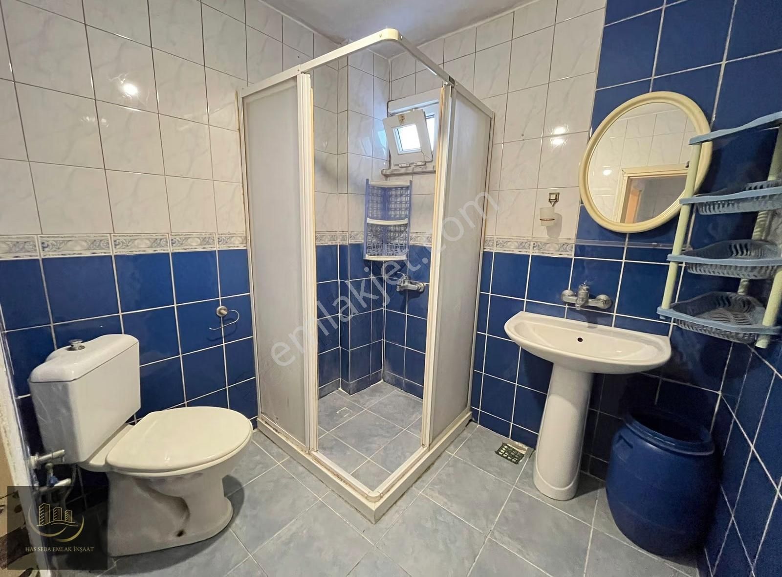 Has Seba'dan Tevfikbeyde 2+1 85m2 Masrafsız Kiralık Dairee - Görsel 23