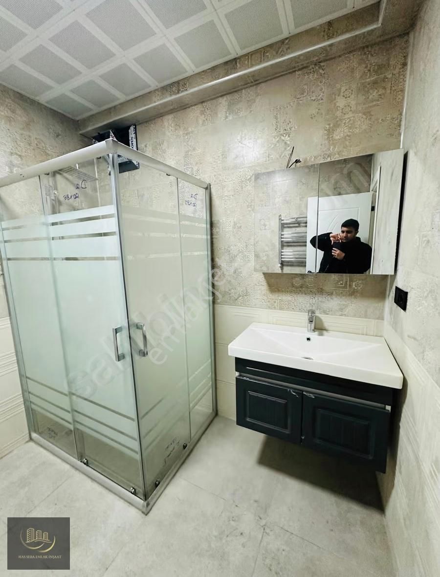 Has Seba'da Sultanmuratta 2+1 85m Sıfır Lüx Yapımlı Fırsat Daire - Görsel 18