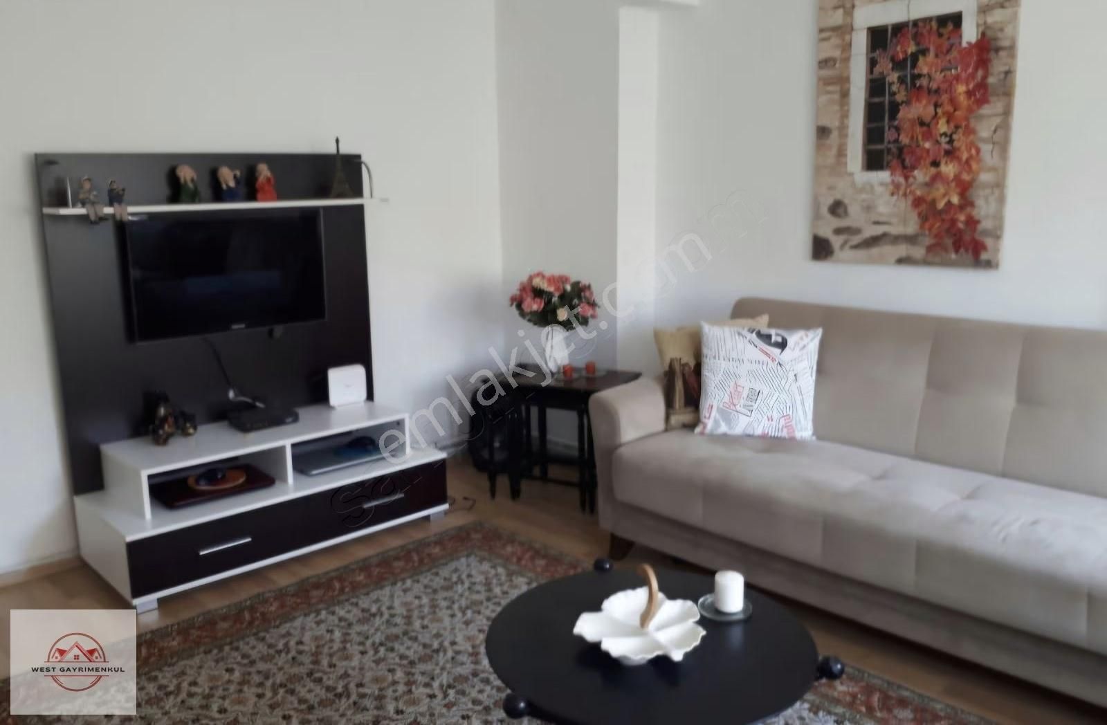 Altınoluk Şahindere'de Ferah Bakımlı 2+1 Daire - Görsel 8