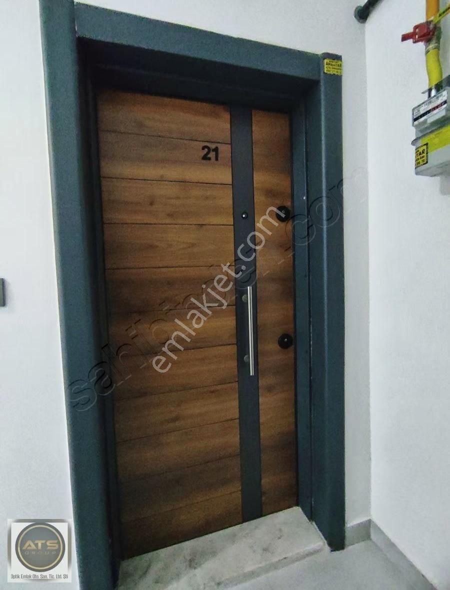 Ats'den Satılık Yatay Mimari, Bölgenin En Geniş 2+1'i - Görsel 17