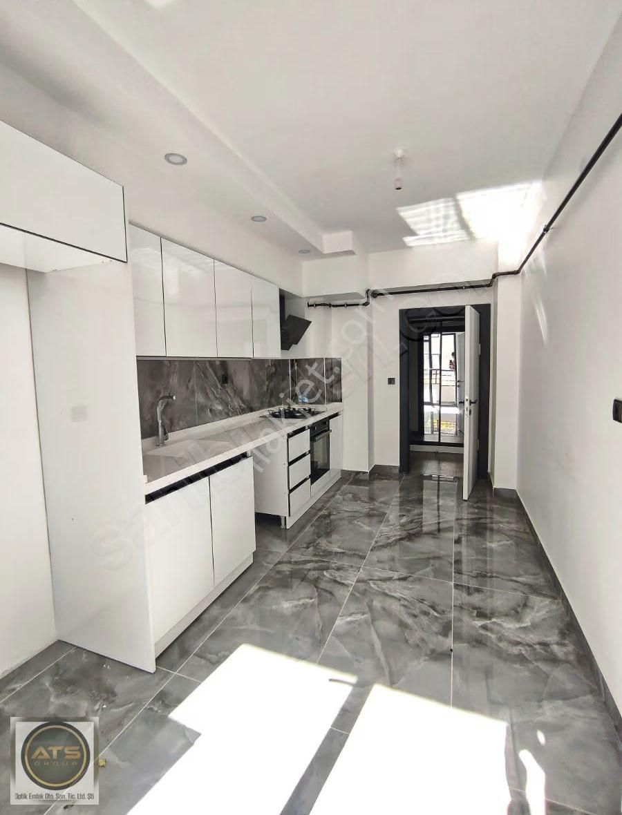Ats'den Satılık Yatay Mimari, Bölgenin En Geniş 2+1'i - Görsel 12
