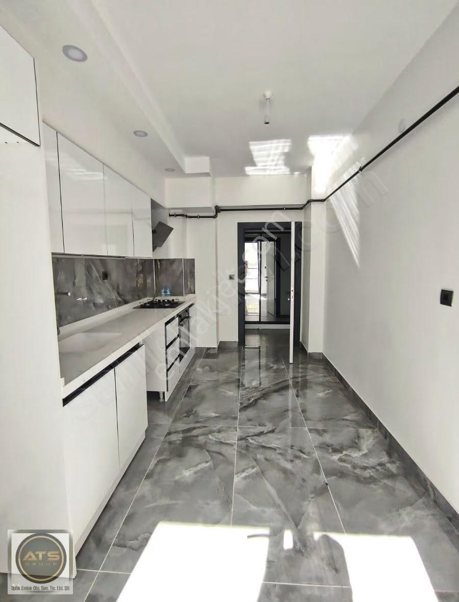 Ats'den Satılık Yatay Mimari, Bölgenin En Geniş 2+1'i - Görsel 24