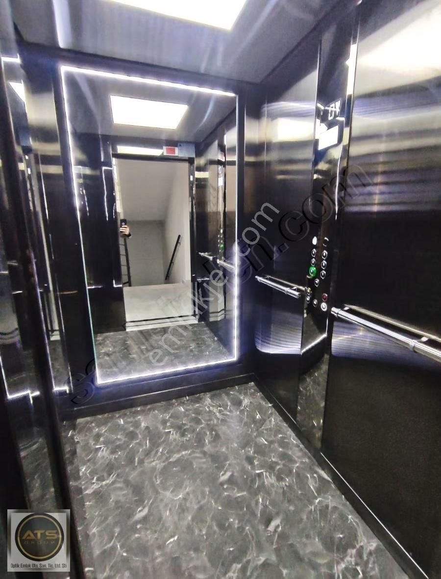 Ats'den Satılık Yatay Mimari, Bölgenin En Geniş 2+1'i - Görsel 4