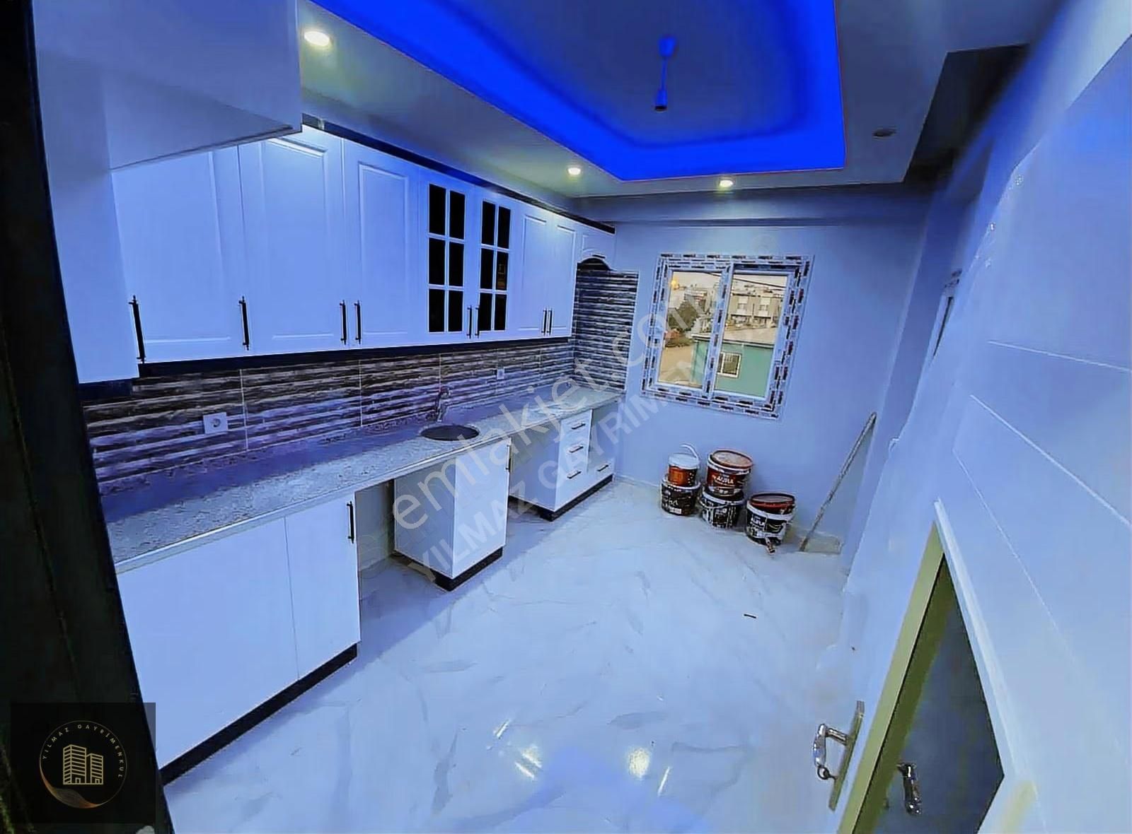 Yılmazdan İncirlik Yeni Mahde E5yakın Satılık 3+1 K.mtfk İskanlı - Görsel 19