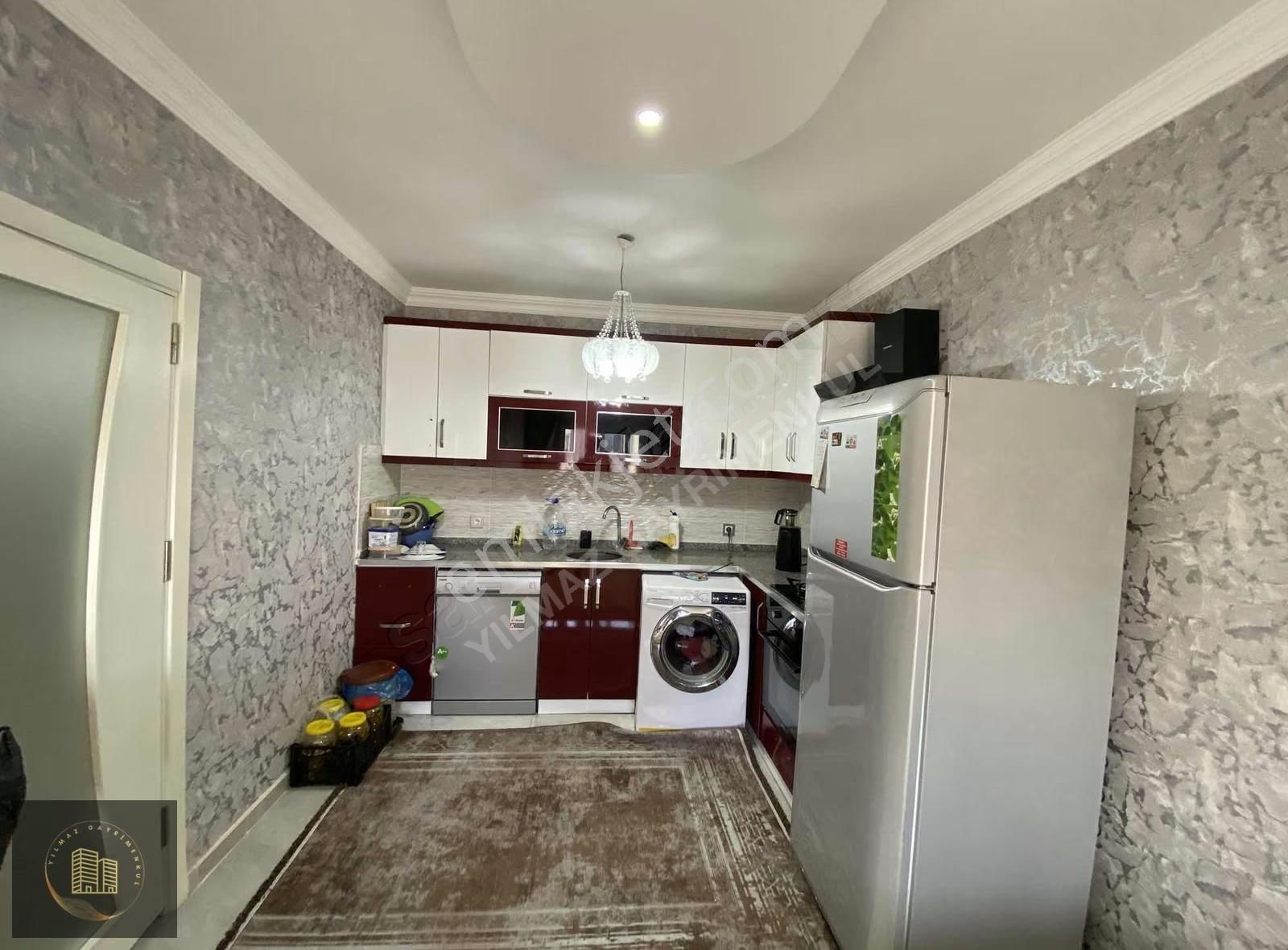 Yılmazdan İncirlik Merkezinde Satılık 2+1a.mtfk İskanlıasansörlü - Görsel 22