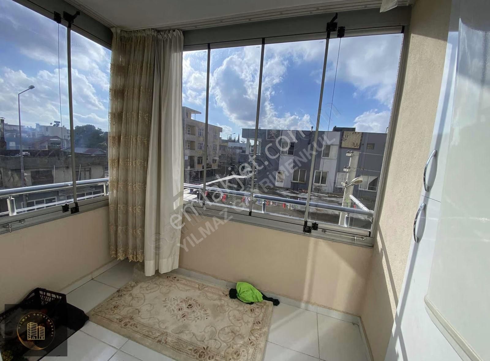 Yılmazdan İncirlik Merkezinde Satılık 2+1a.mtfk İskanlıasansörlü - Görsel 17