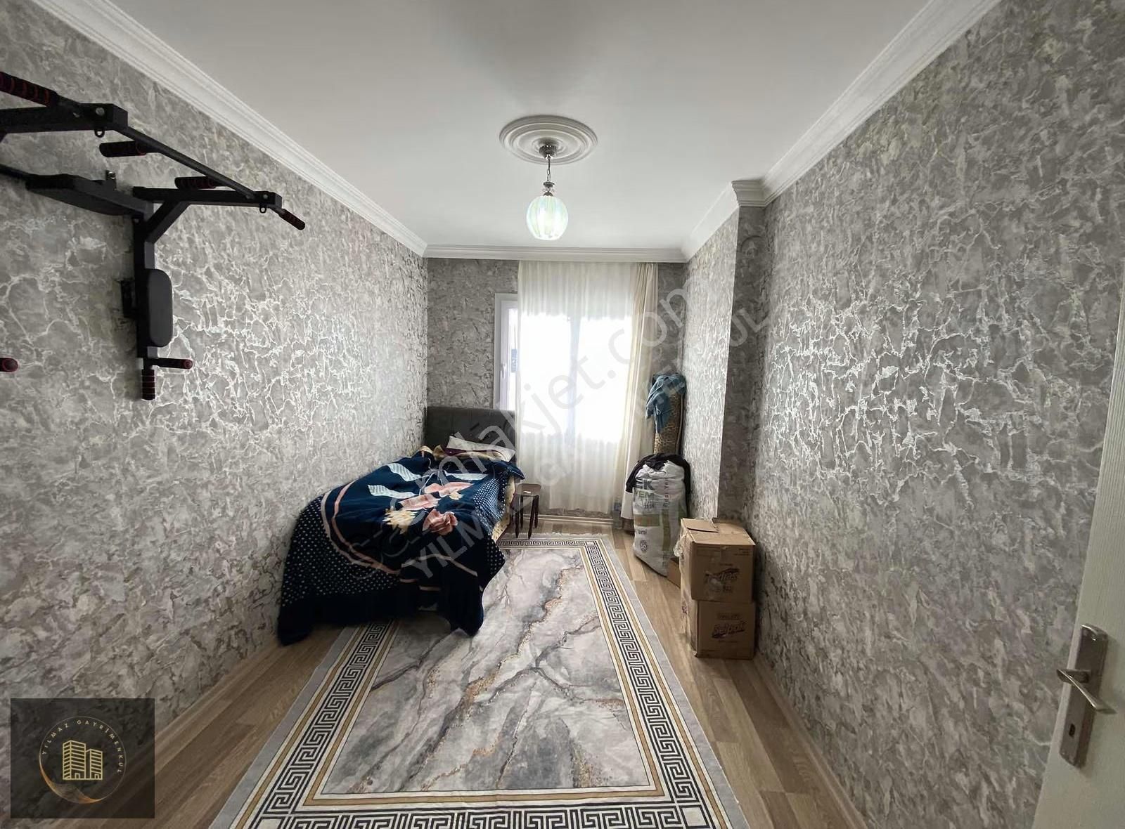 Yılmazdan İncirlik Merkezinde Satılık 2+1a.mtfk İskanlıasansörlü - Görsel 11