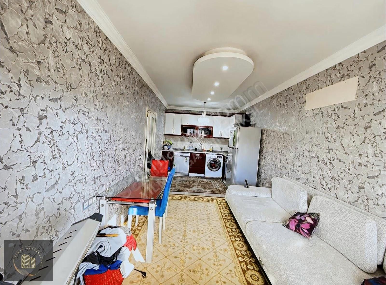 Yılmazdan İncirlik Merkezinde Satılık 2+1a.mtfk İskanlıasansörlü