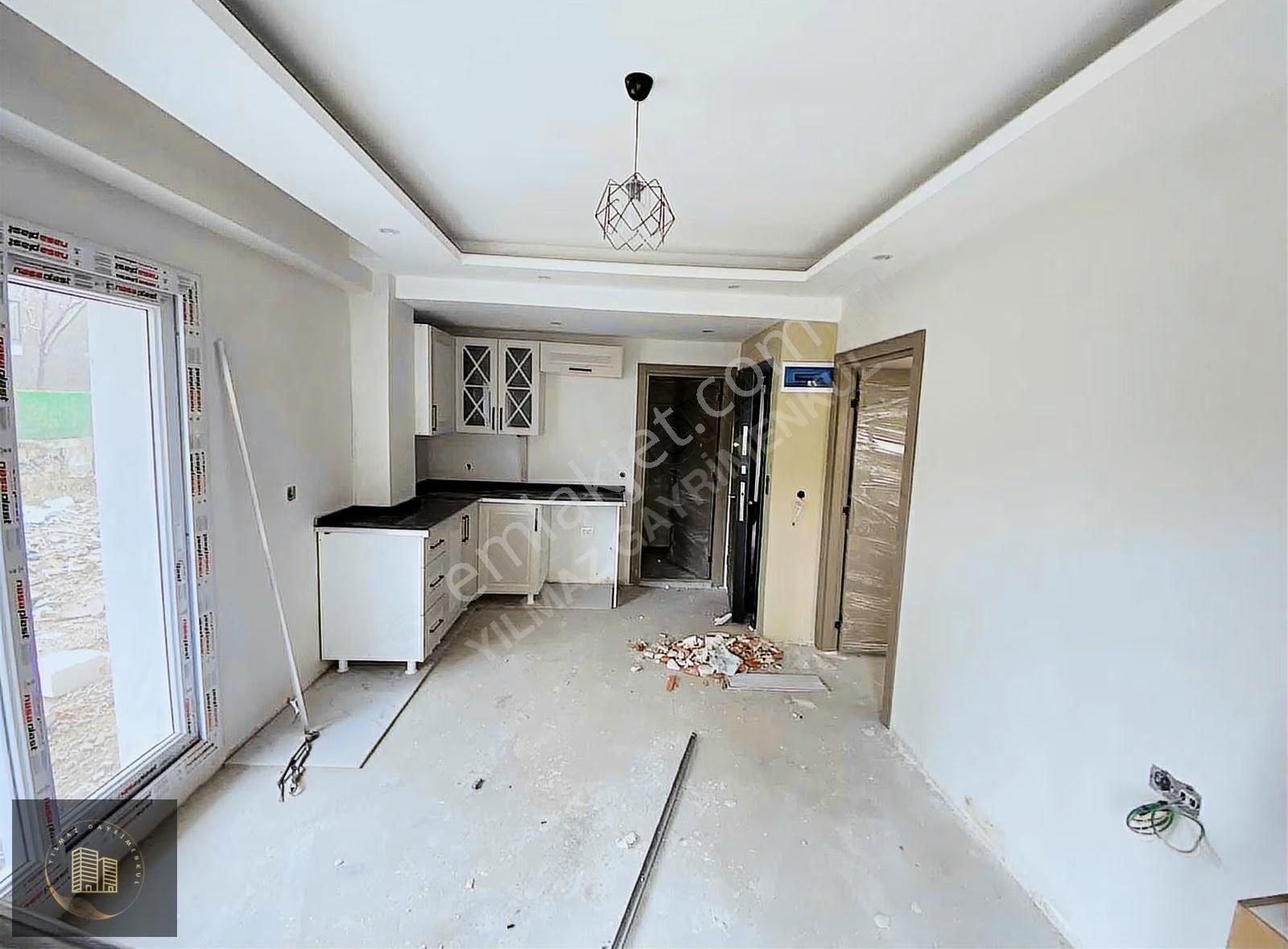 Yılmazdan İncirlik Yeni Mahde E5yakın Satılık 1+1 Giriş Kat - Görsel 11