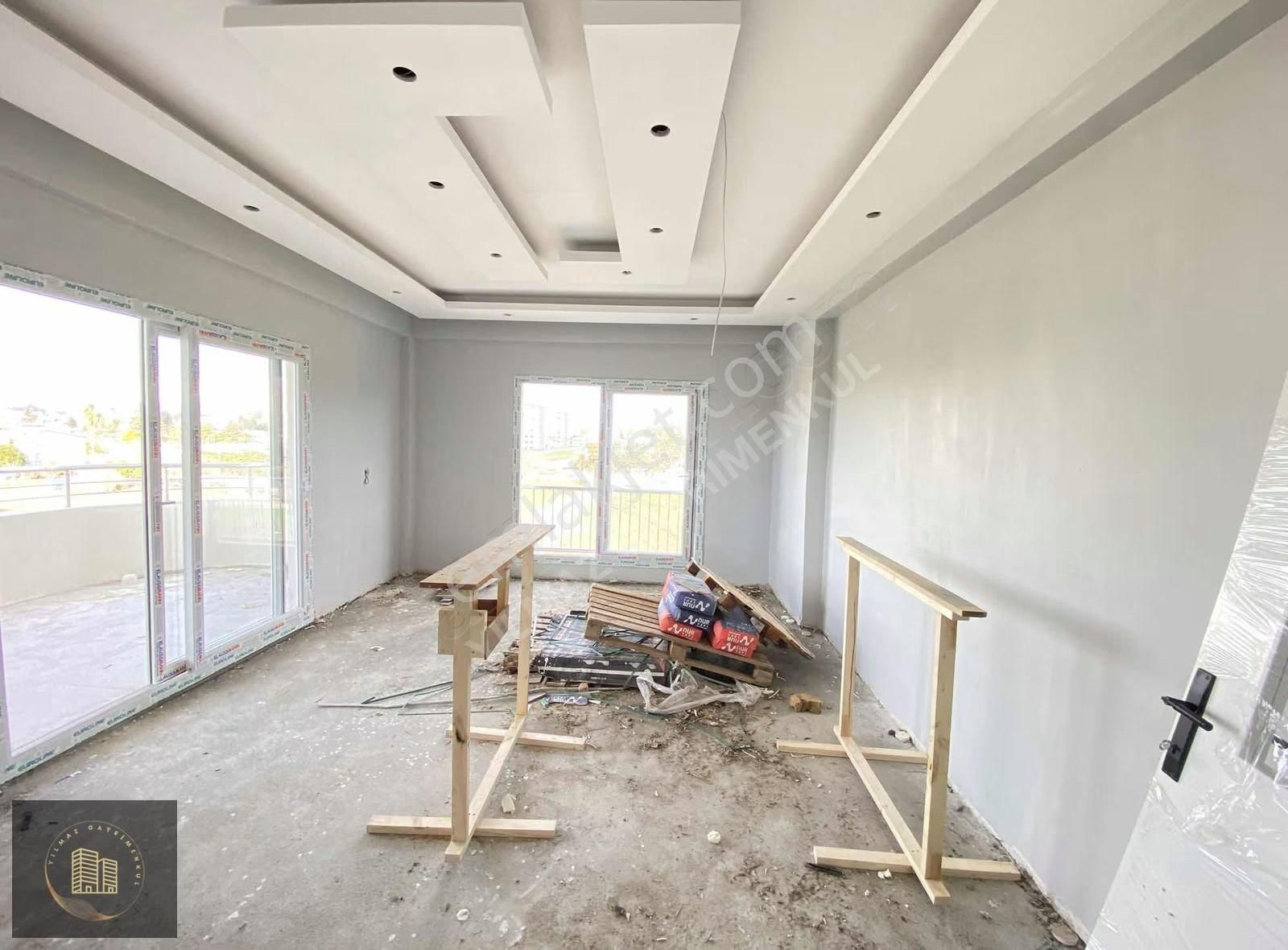 Yılmazdan İncirlik Yeni Mahde E5yakın Satılık3+1 K.mtfk Girişkat - Görsel 23