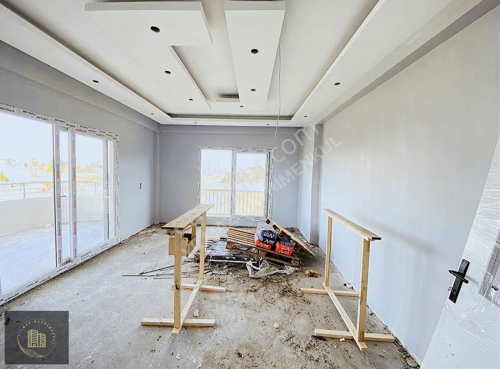 Yılmazdan İncirlik Yeni Mahde E5yakın Satılık3+1 K.mtfk Girişkat - Görsel 19