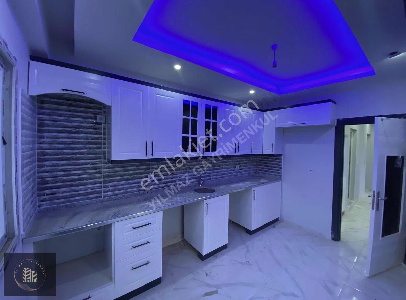 Yılmazdan İncirlik Yeni Mahde E5yakın Satılık 2+1 K.mtfk İskanlı - Görsel 7