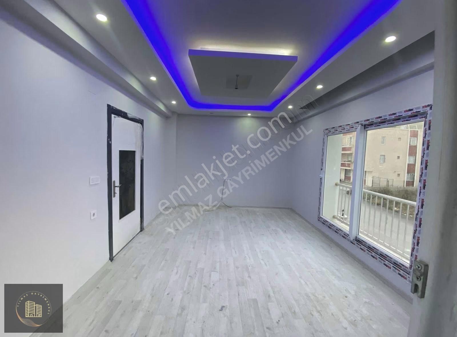 Yılmazdan İncirlik Yeni Mahde E5yakın Satılık 2+1 K.mtfk İskanlı