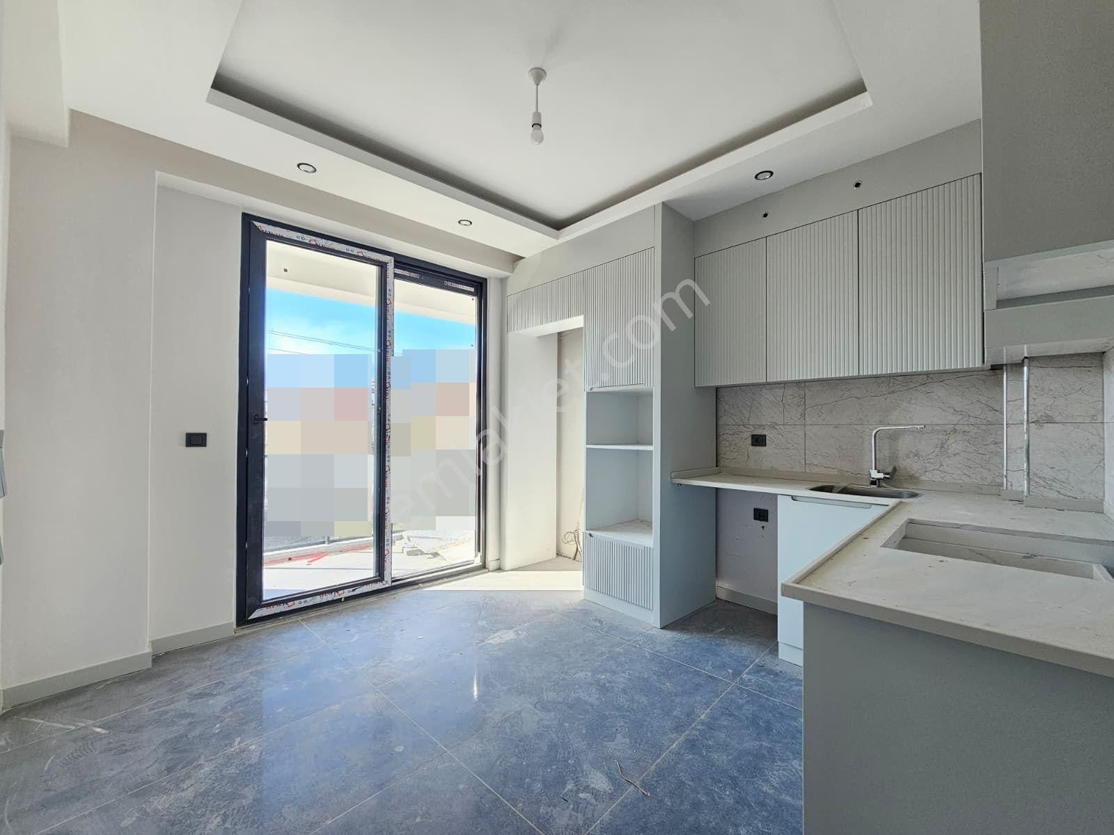 Denizli Karahasanlı Da Merkezi Konumda Sosyal İmkanlara Yakın 2+1 Satılık Ara Kat Daireler