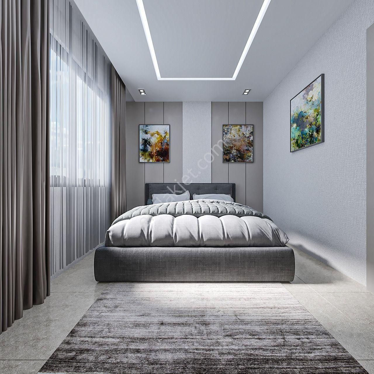 Denizli Karahasanlı Da Şehir Hastanesine Yakın Lansmana Özel Fiyatla 1+1 Satılık Fırsat Apartlar - Görsel 2