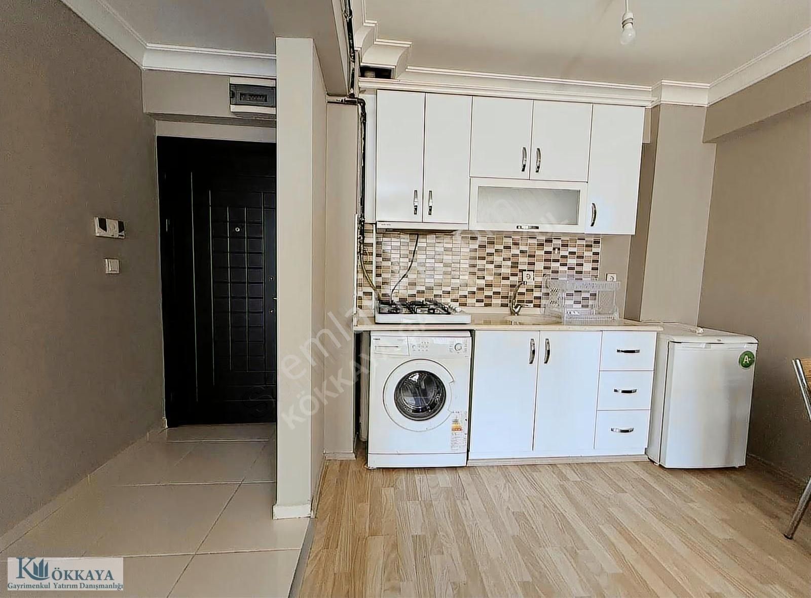 Kökkayadan Trioya Yakın Eşyalı 1+1 Satılık Daire - Görsel 33