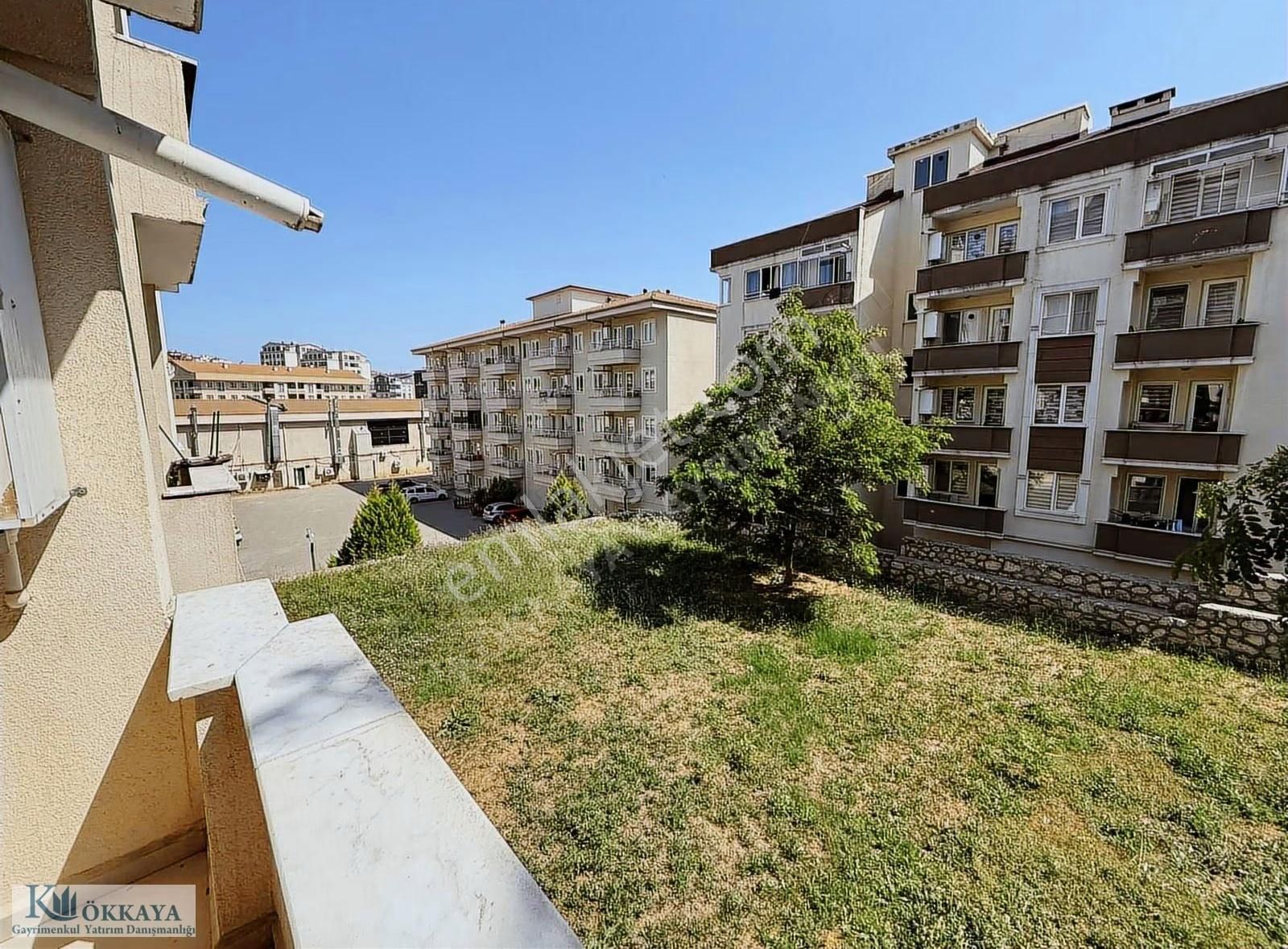 Kökkayadan Trioya Yakın Eşyalı 1+1 Satılık Daire - Görsel 15